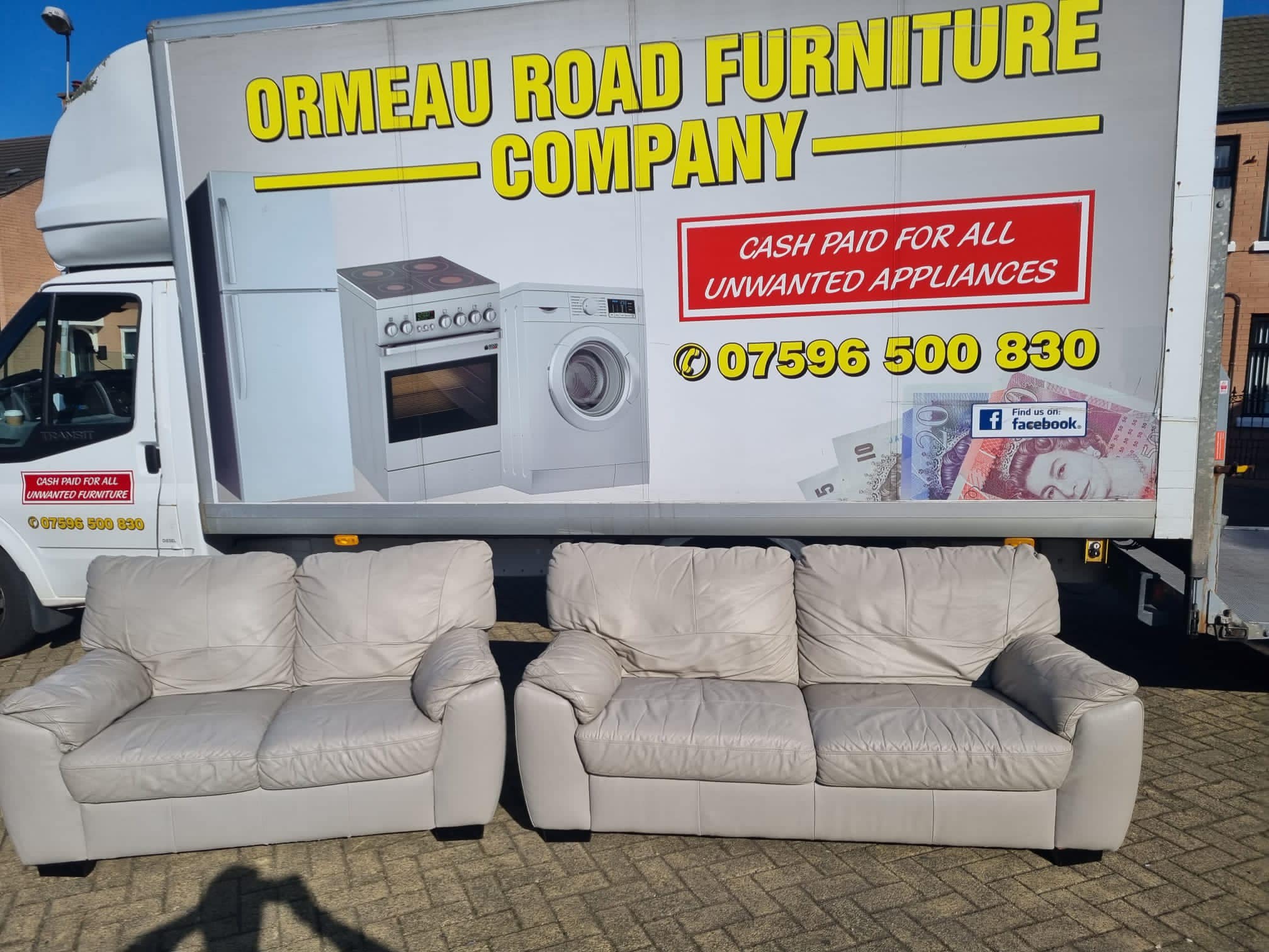 sell old furniture in belfast northern ireland