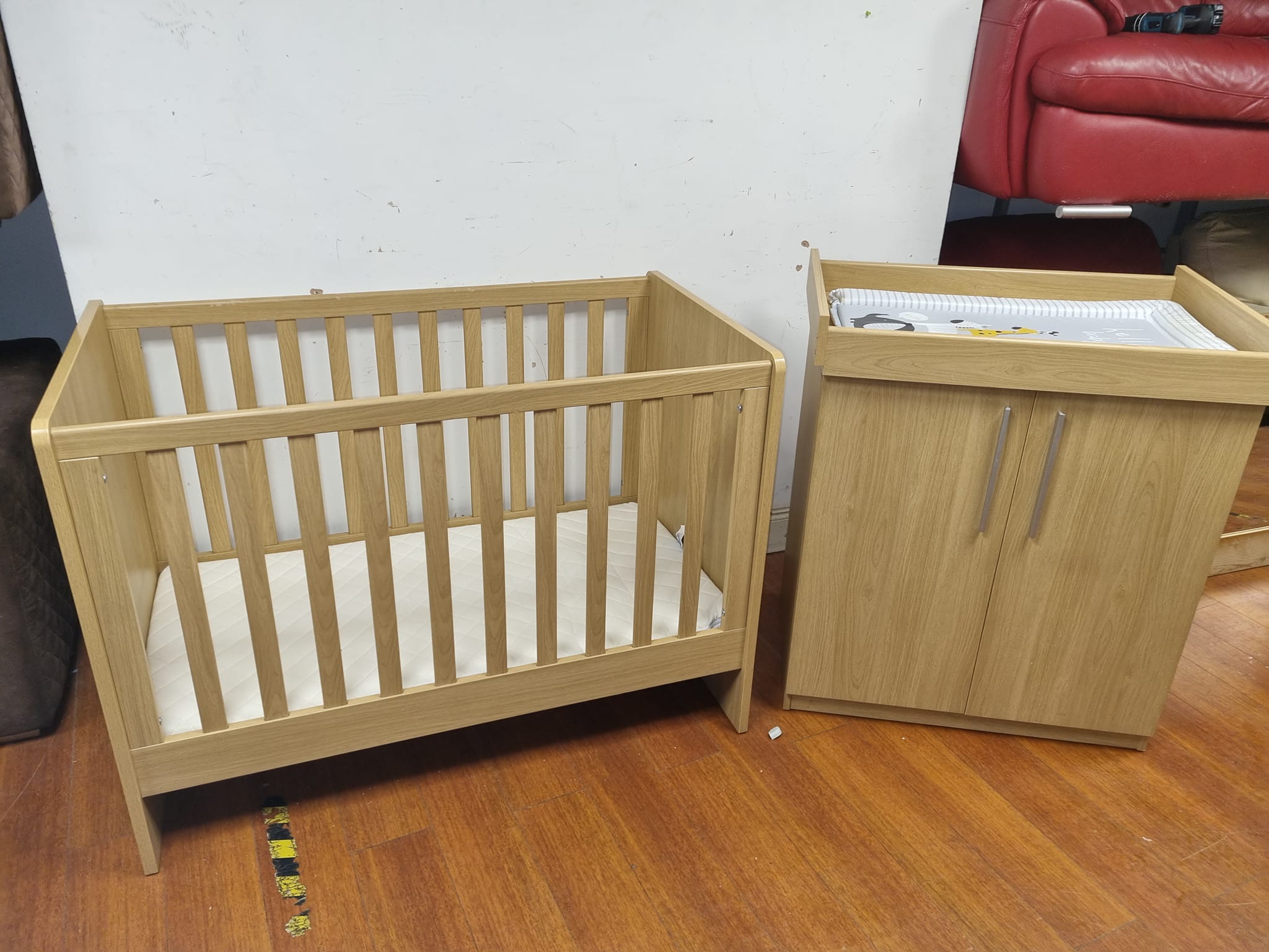 sell used baby changing in belfast northern ireland
